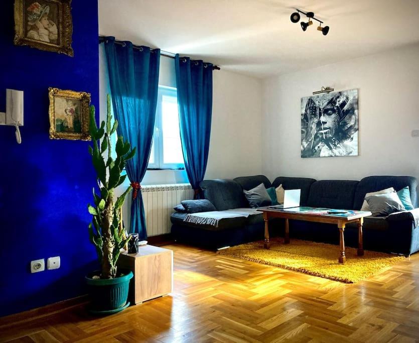 Amazing Memories Appartement Belgrado Buitenkant foto