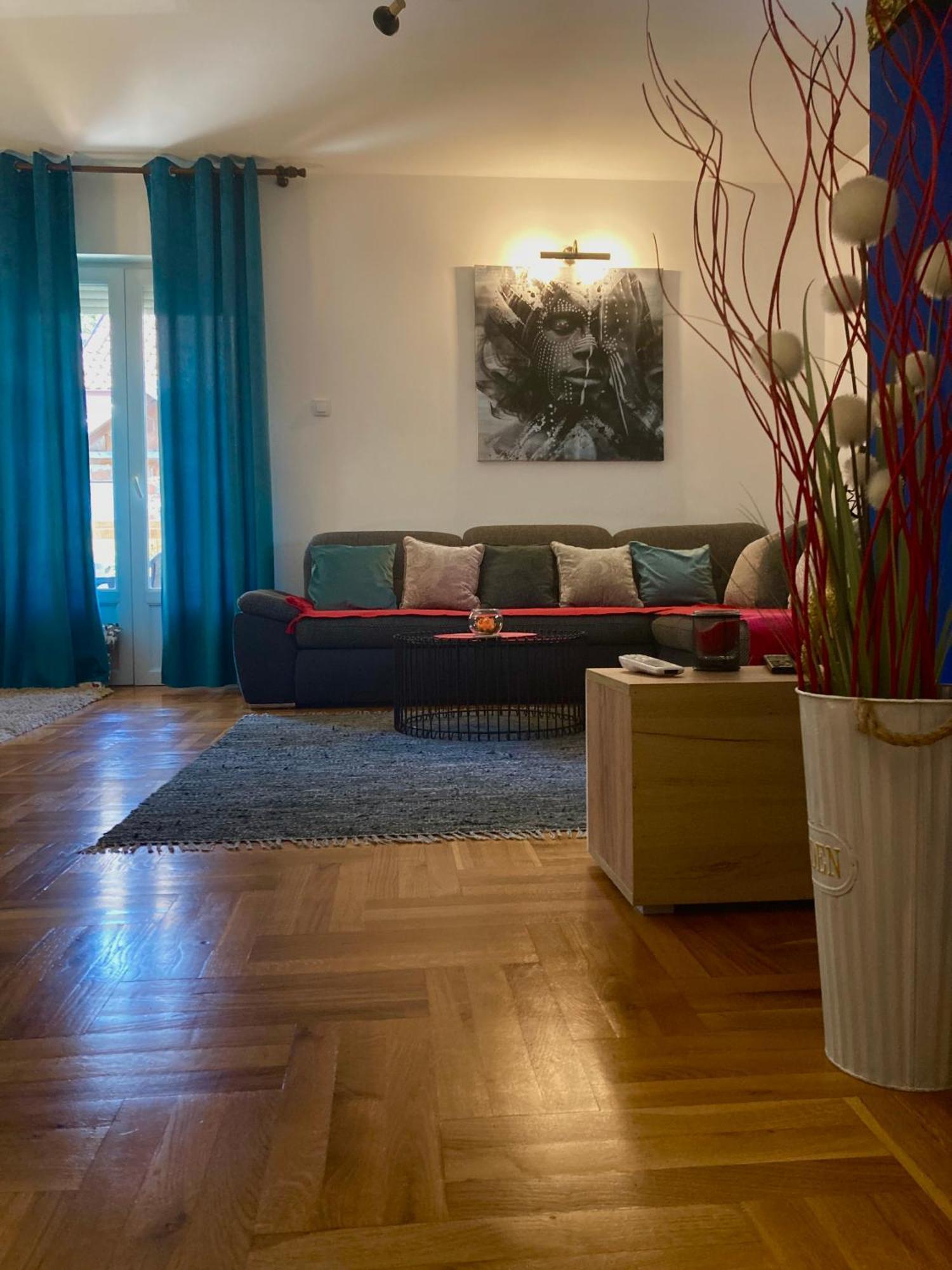 Amazing Memories Appartement Belgrado Buitenkant foto