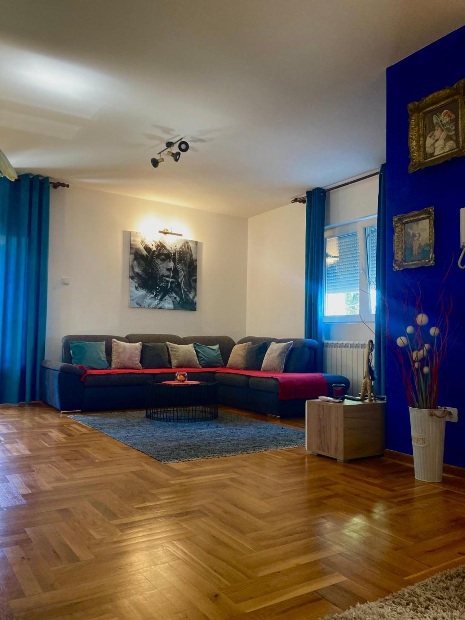 Amazing Memories Appartement Belgrado Buitenkant foto